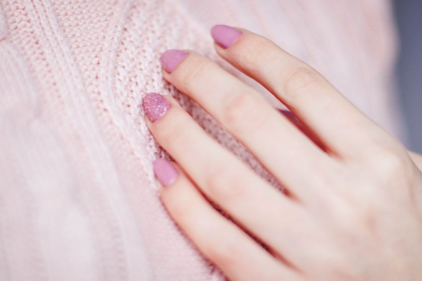 Manicure. Photo by Valeria Boltneva from Pexels